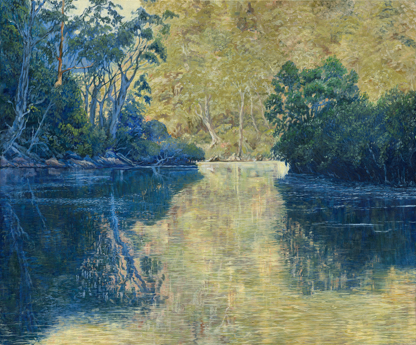 Smiths Creek - Cowan Creek, Hawkesbury River System