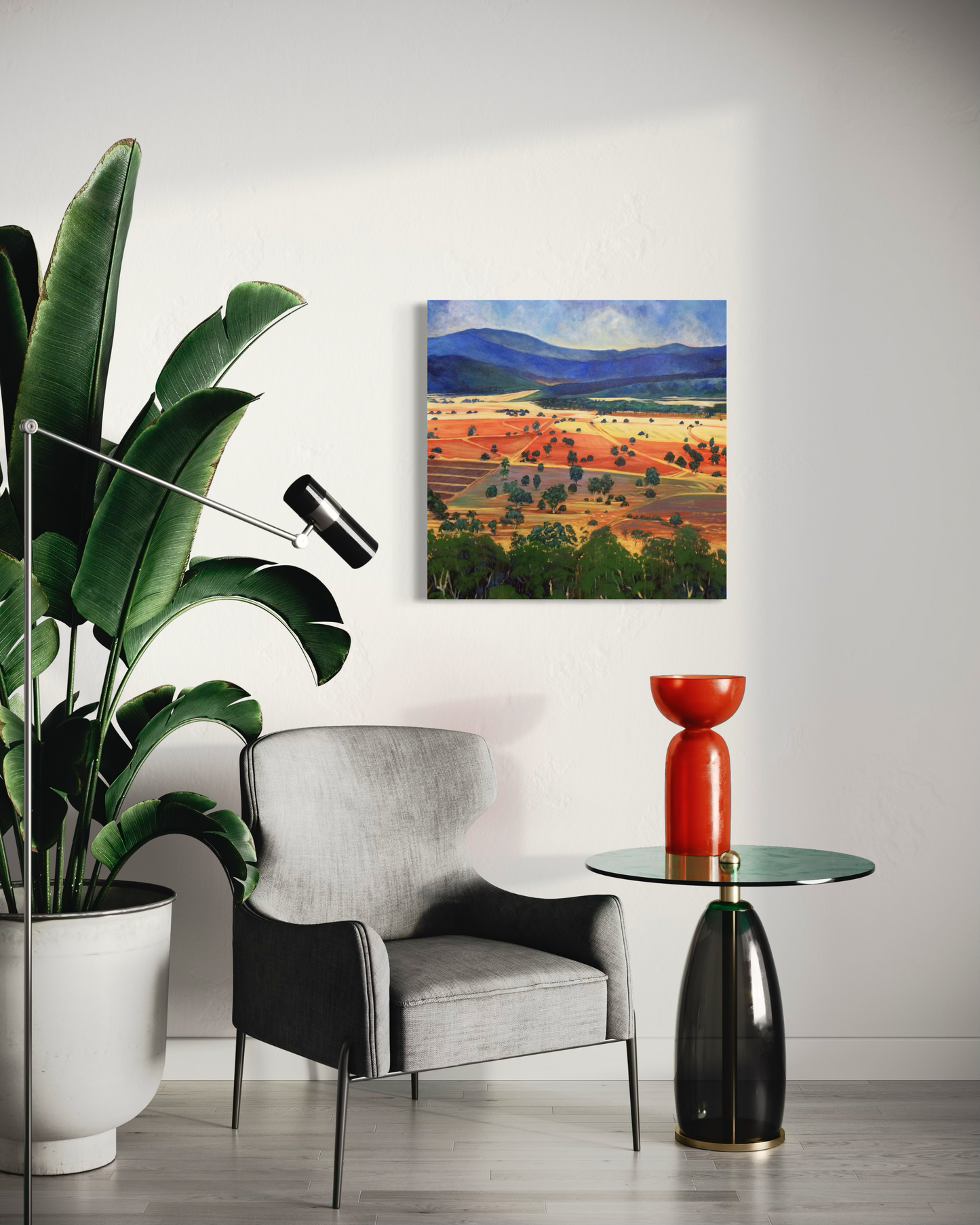 Australia - Bright Landscape