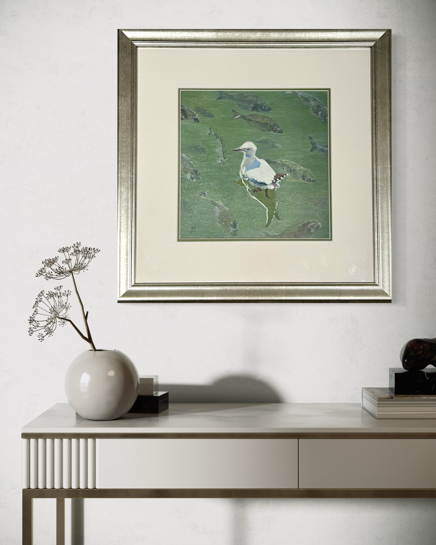 Sea Gull - Bobbin Head