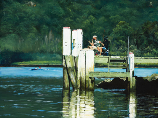 Spencer Fishing