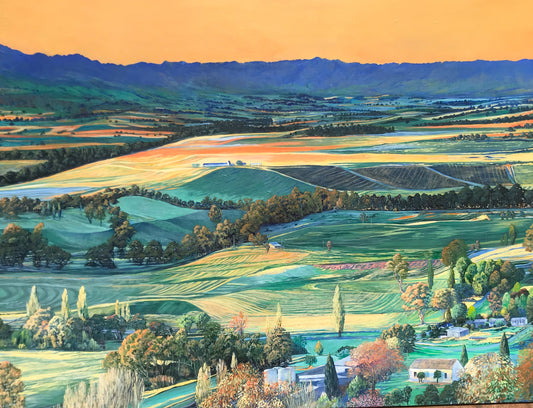 Australian - colours