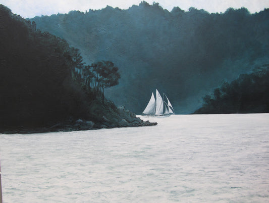 Boomerang, Hawkesbury River