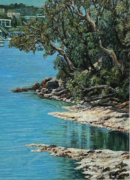 Quiet Cove - Cremorne, Brightmore Reserve