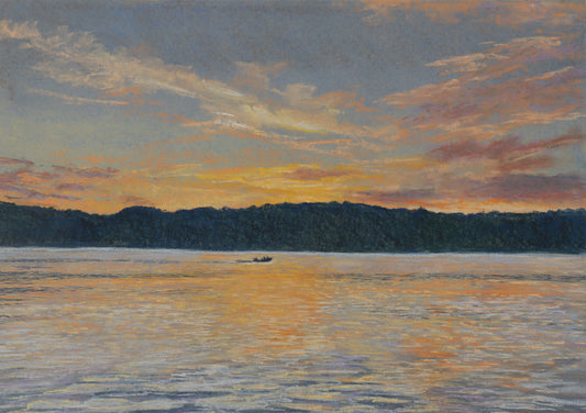 Brisbane Waters - End of the Day