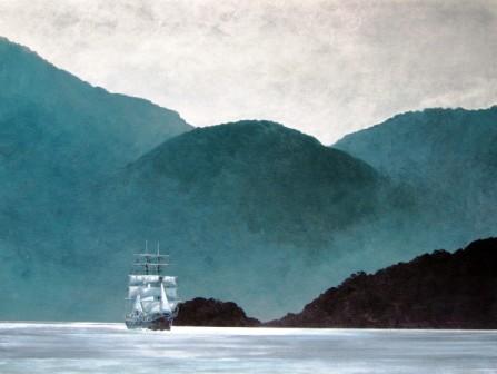Ghosts of the past - Hawkesbury River