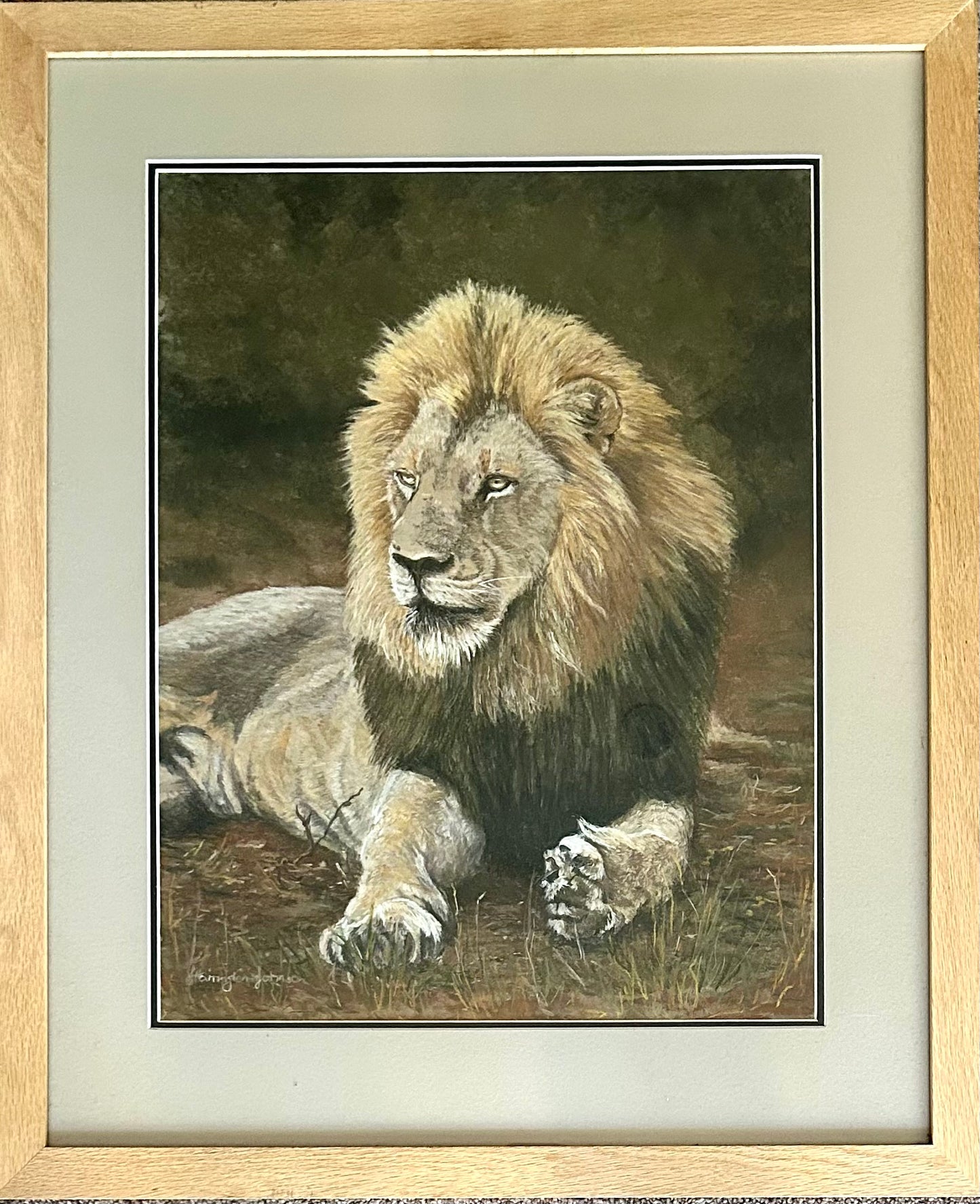 Lion - Lord of the Day 2