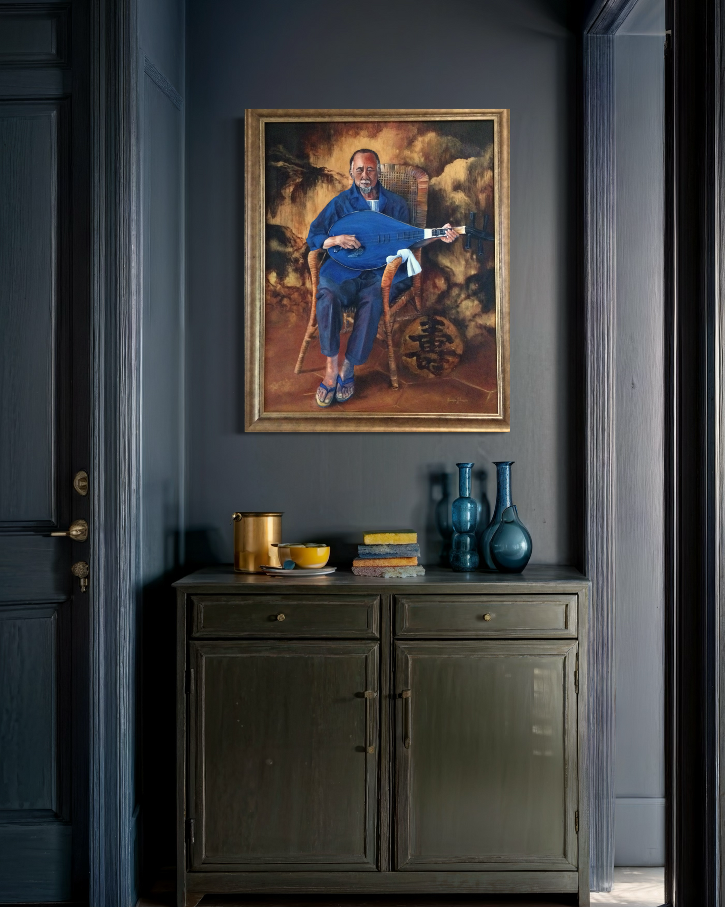 The Pipa - Music Man