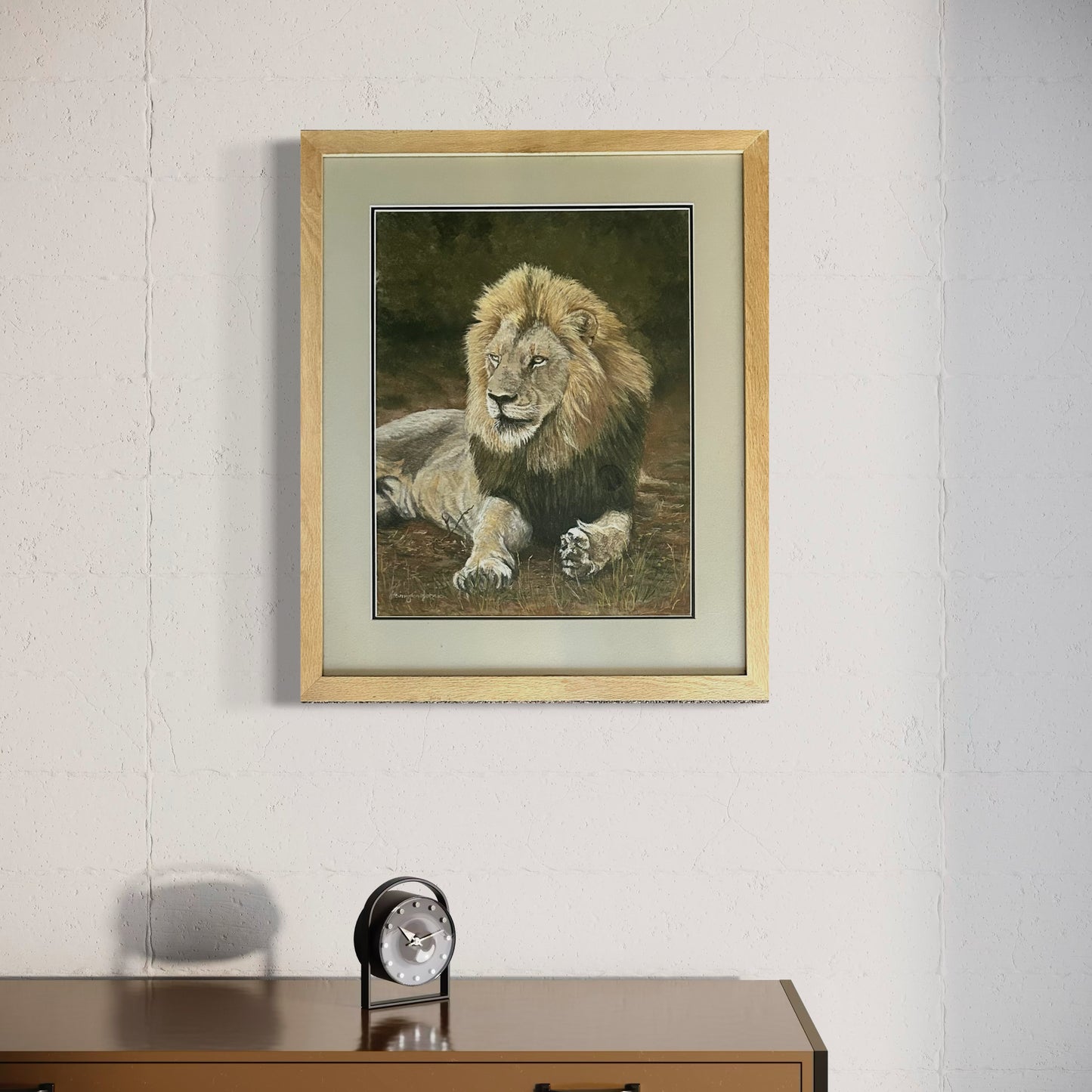 Lion - Lord of the Day 2