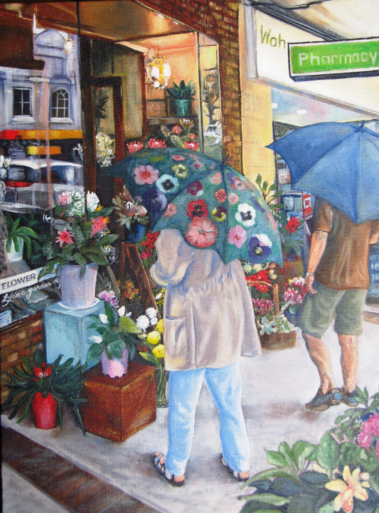 Wahroonga Flower Seller